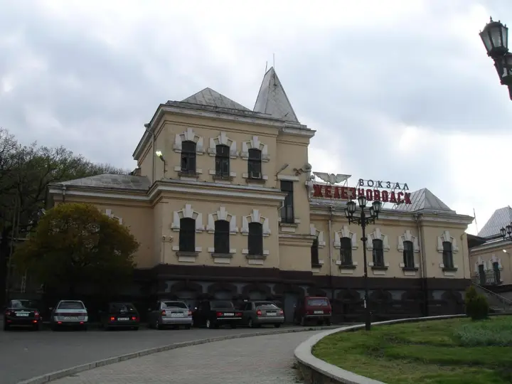Железноводск: Apartment On Proskurina 41