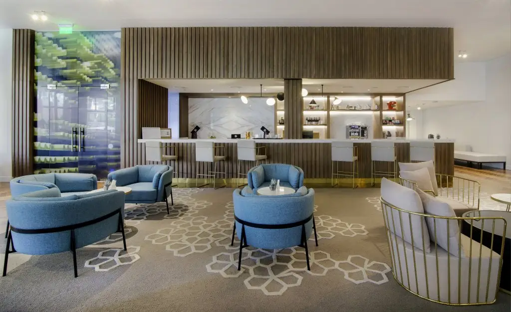 Абу-Даби: Курортный отель Le Meridien Abu Dhabi Hotel