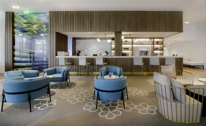 Абу-Даби: Курортный отель Le Meridien Abu Dhabi Hotel