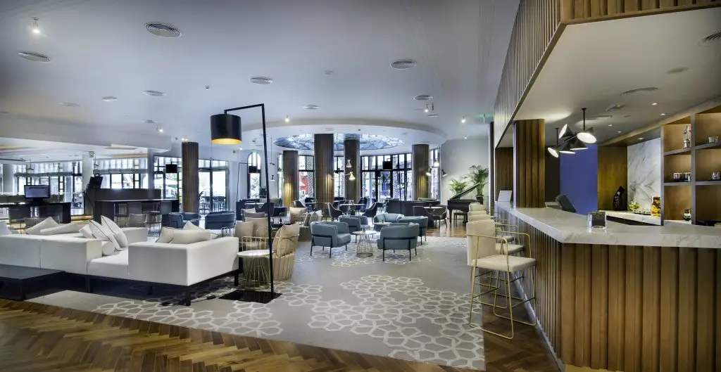 Абу-Даби: Курортный отель Le Meridien Abu Dhabi Hotel
