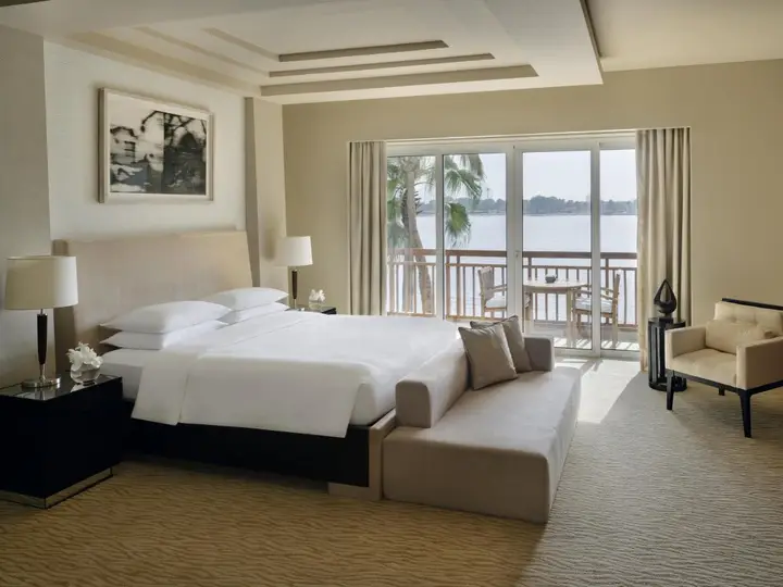 Дубай: Park Hyatt Dubai