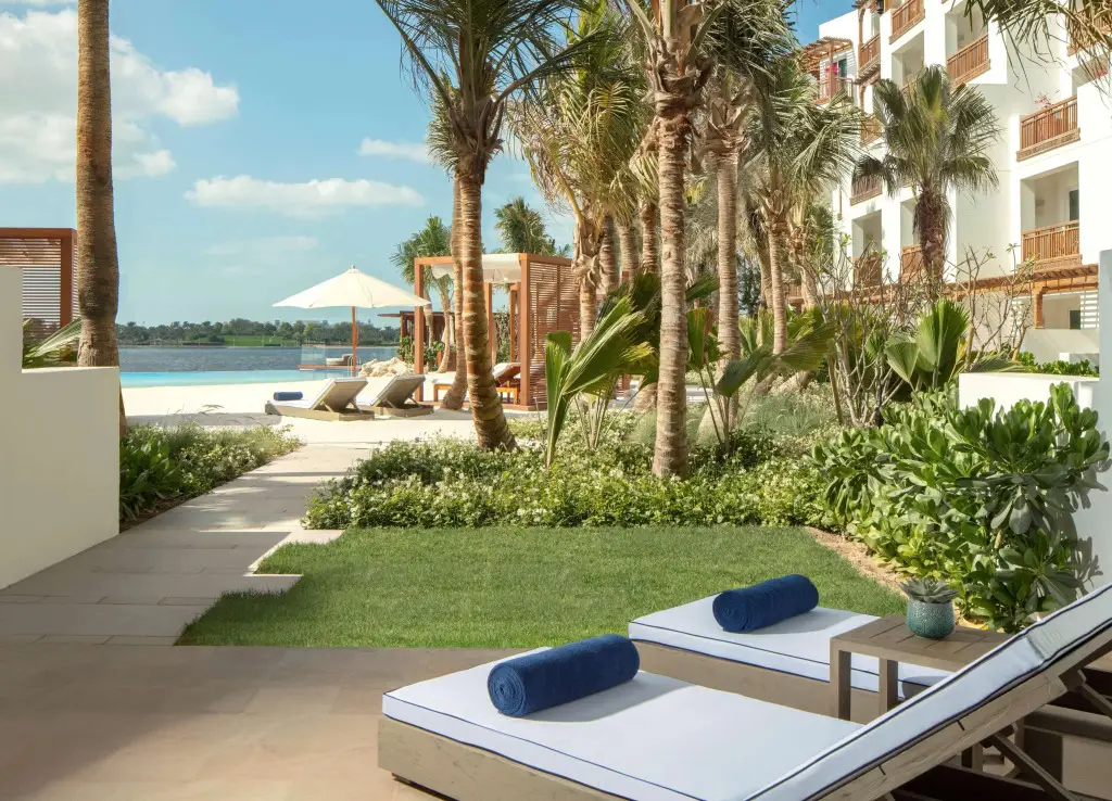 Дубай: Park Hyatt Dubai