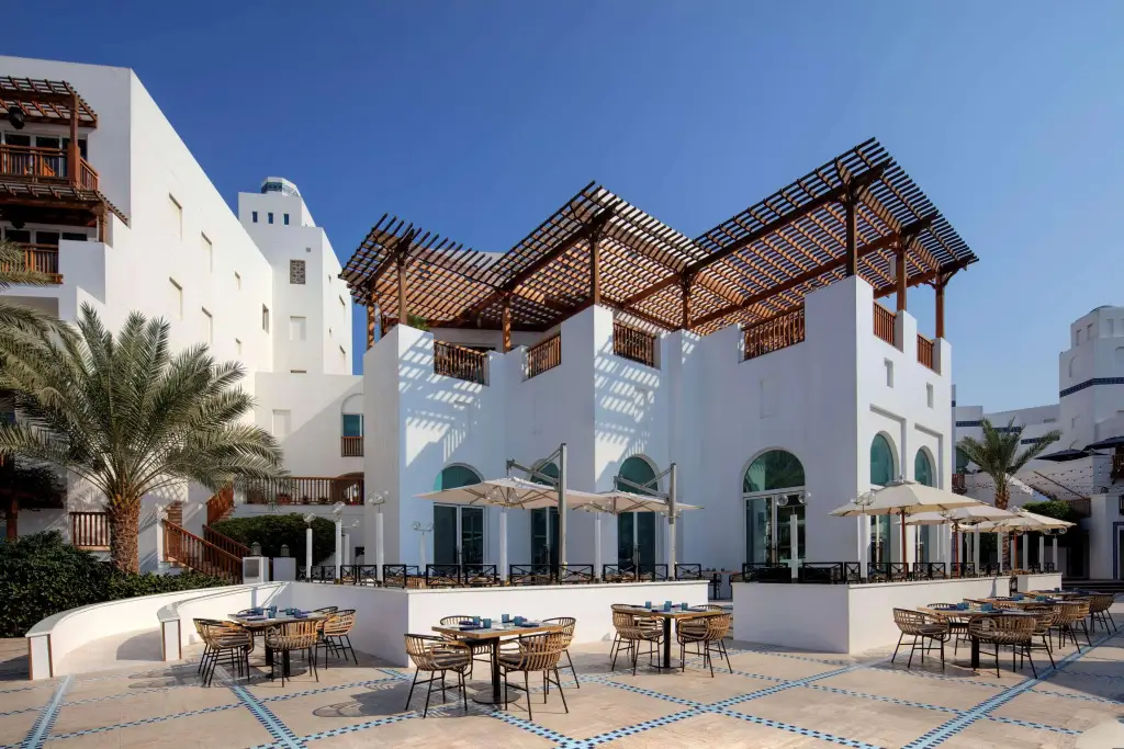 Дубай: Park Hyatt Dubai