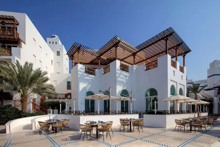 Дубай: Park Hyatt Dubai