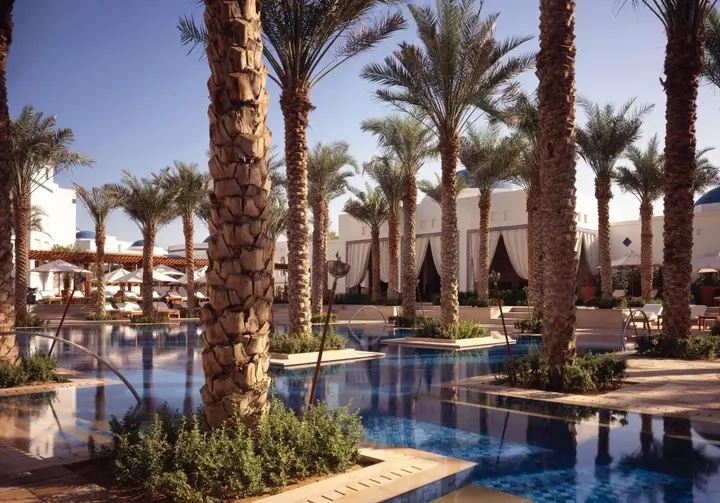 Дубай: Park Hyatt Dubai