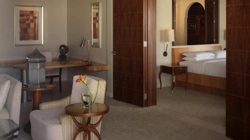 Дубай: Park Hyatt Dubai