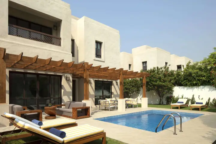 Дубай: Park Hyatt Dubai