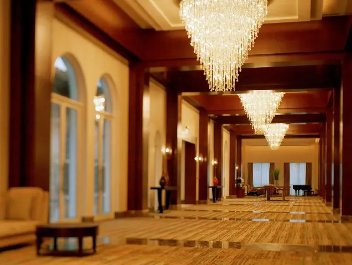 Дубай: Park Hyatt Dubai