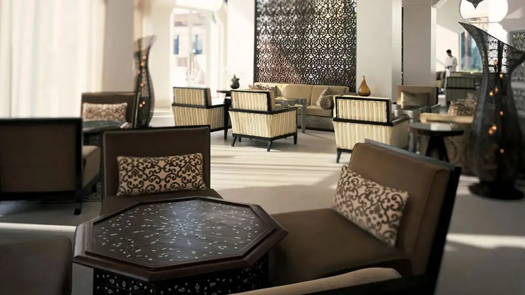 Park Hyatt Dubai — фото 1