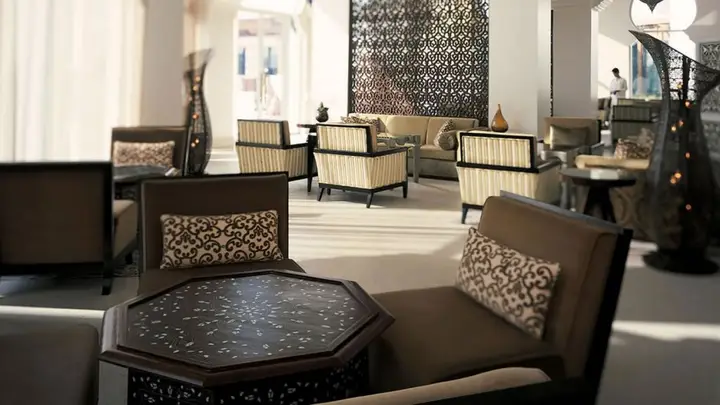 Дубай: Park Hyatt Dubai