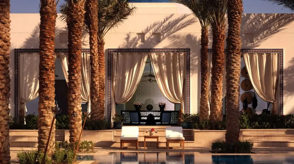 Дубай: Park Hyatt Dubai