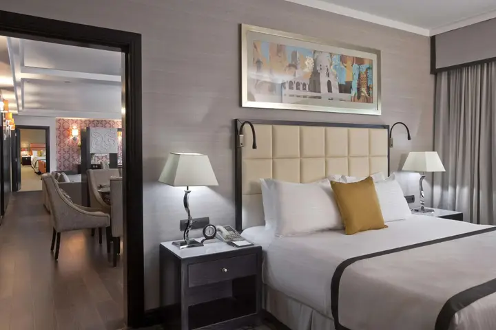 Каир: Hilton Cairo Heliopolis