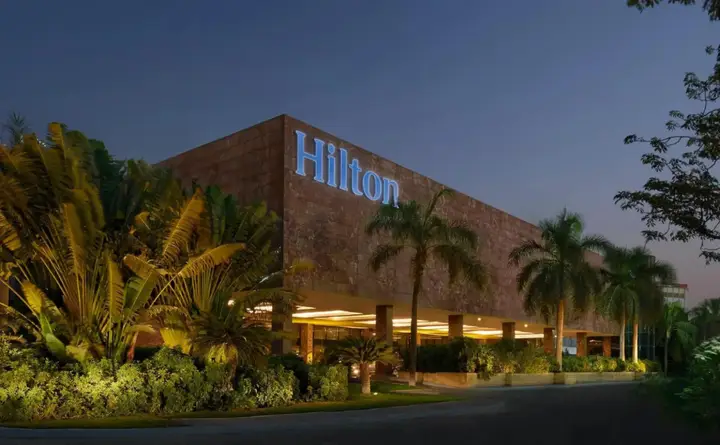 Каир: Hilton Cairo Heliopolis