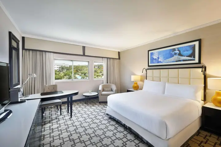 Каир: Hilton Cairo Heliopolis