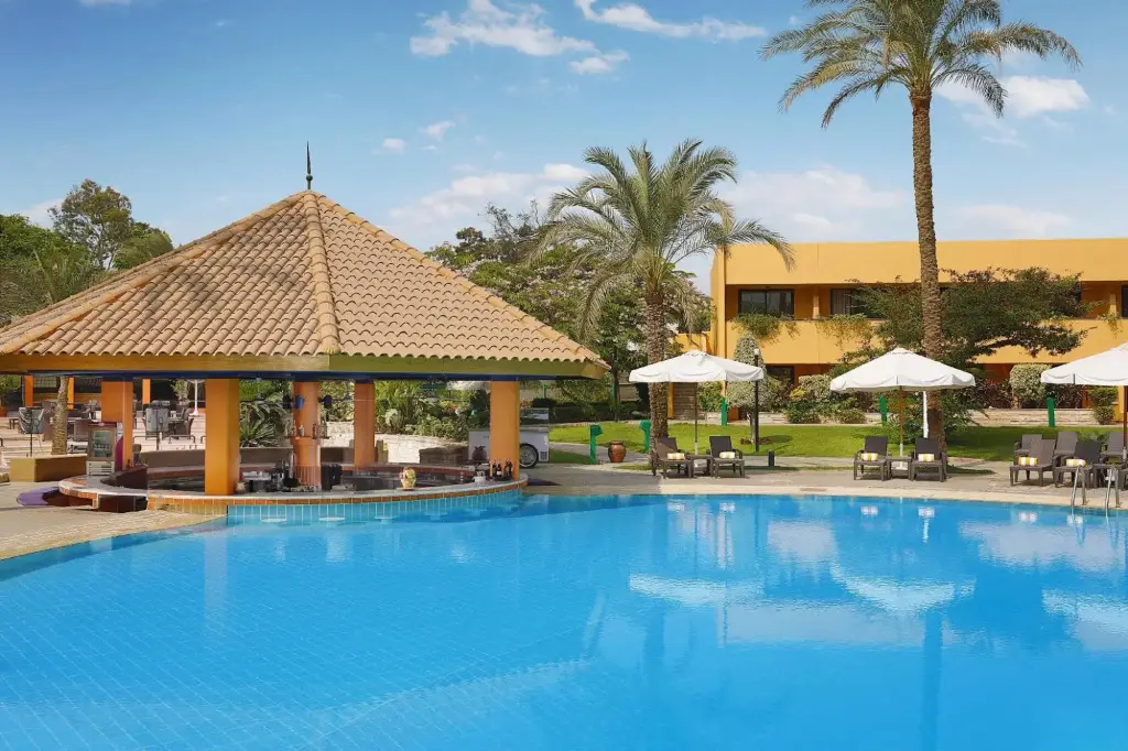 Каир: Hilton Cairo Heliopolis