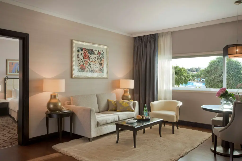 Каир: Hilton Cairo Heliopolis