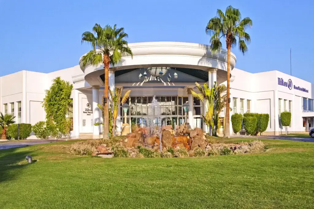 Курортный Отель Safir Sharm Waterfalls Resort — фото 1
