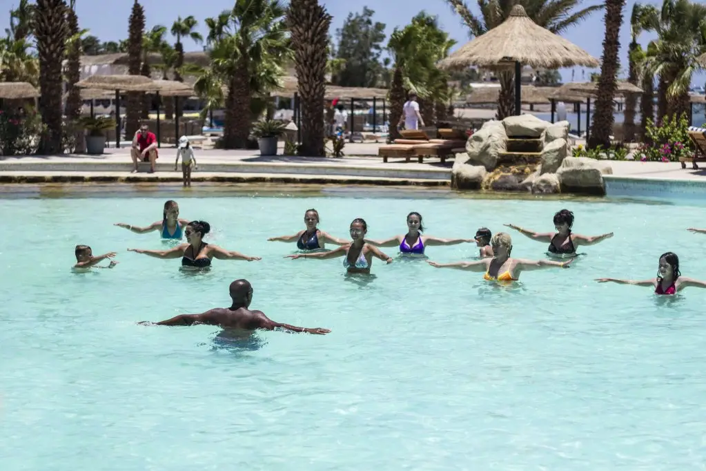 Сафага: Lotus Bay Resort