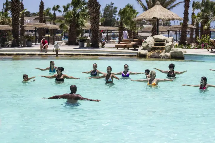 Сафага: Lotus Bay Resort