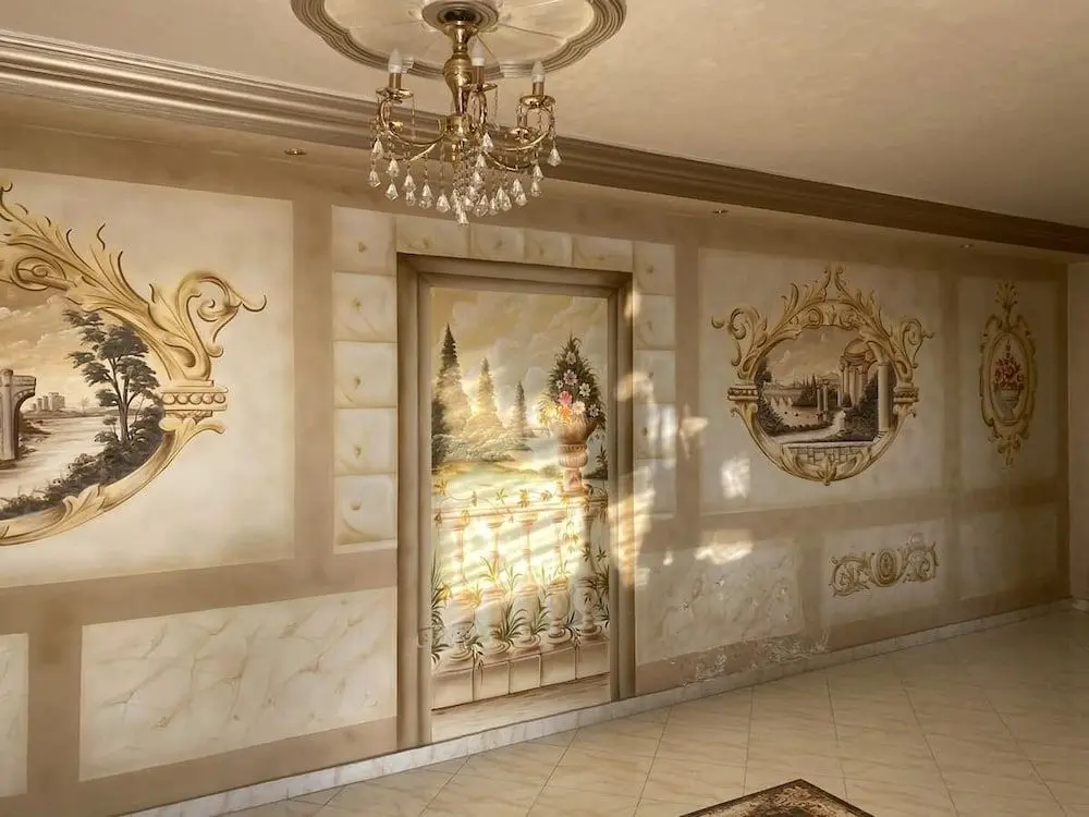 Гиза: Penthouse Apartment  Pyramids view