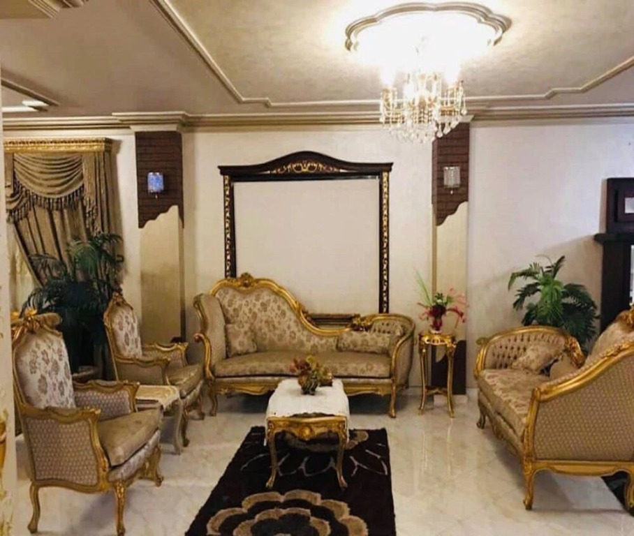 Гиза: Penthouse Apartment  Pyramids view