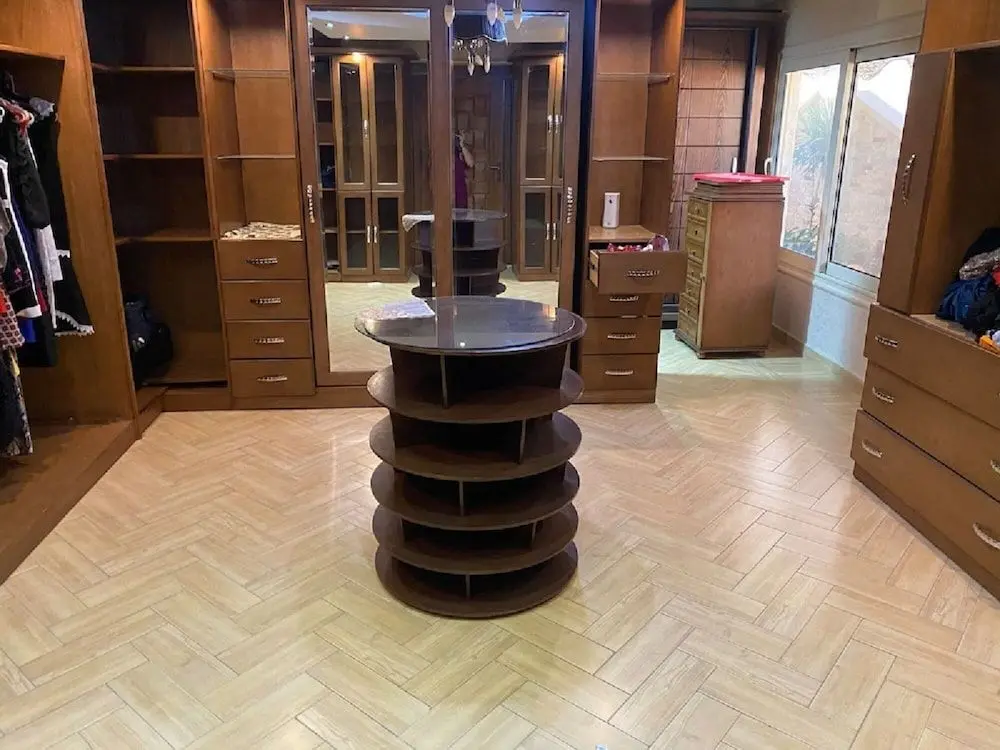Гиза: Penthouse Apartment  Pyramids view
