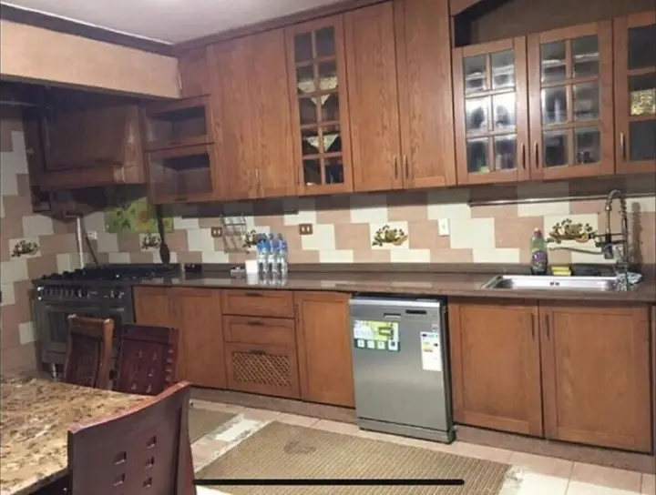 Гиза: Penthouse Apartment Pyramids view