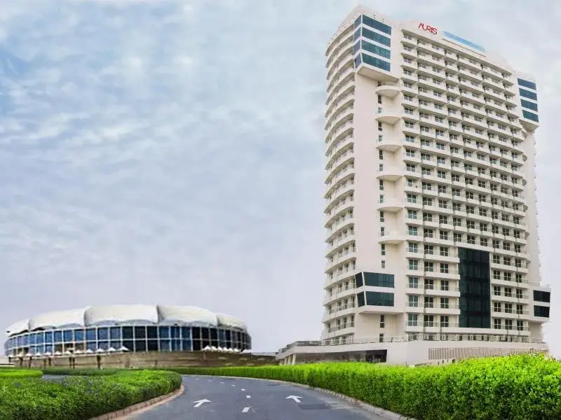 Отель Treppan Hotel & Suites by Fakhruddin — фото 1
