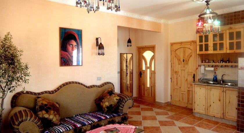 Дахаб: Surfers Lounge Dahab Lagoon