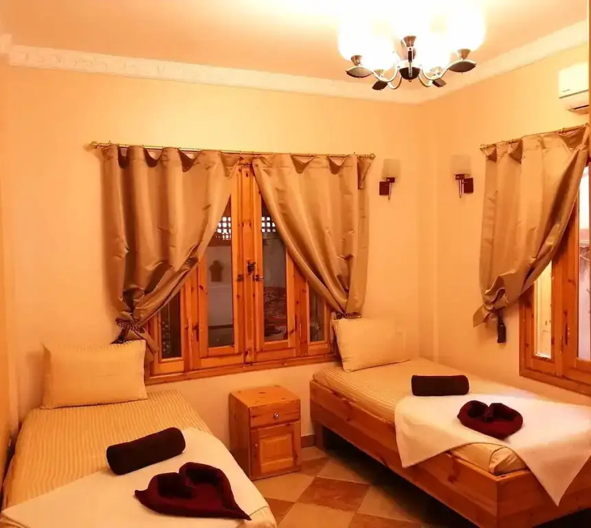 Дахаб: Surfers Lounge Dahab Lagoon