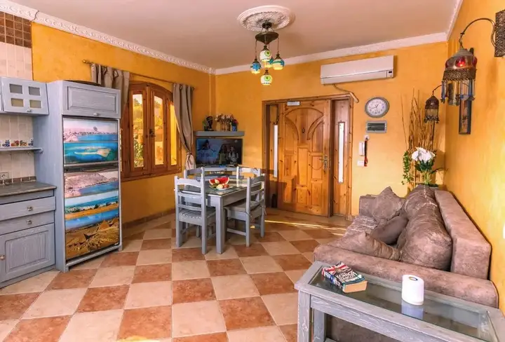 Дахаб: Surfers Lounge Dahab Lagoon