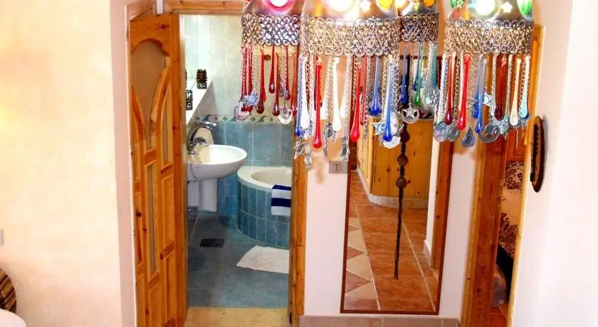 Дахаб: Surfers Lounge Dahab Lagoon