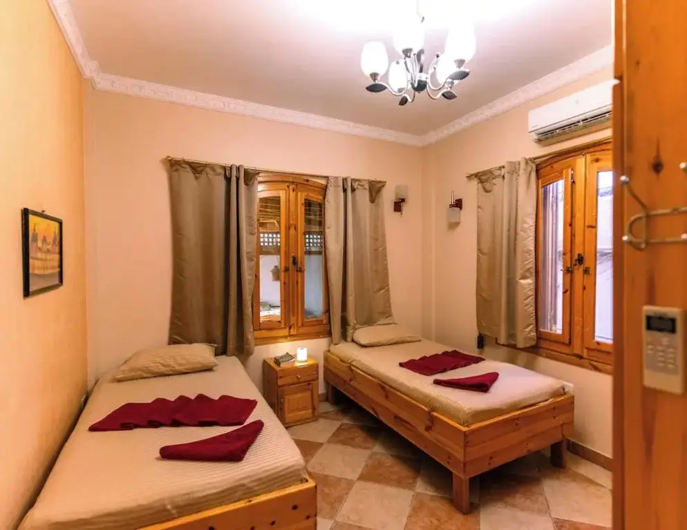 Дахаб: Surfers Lounge Dahab Lagoon