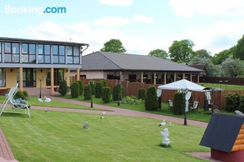 Орцы: Villa Swan Lake