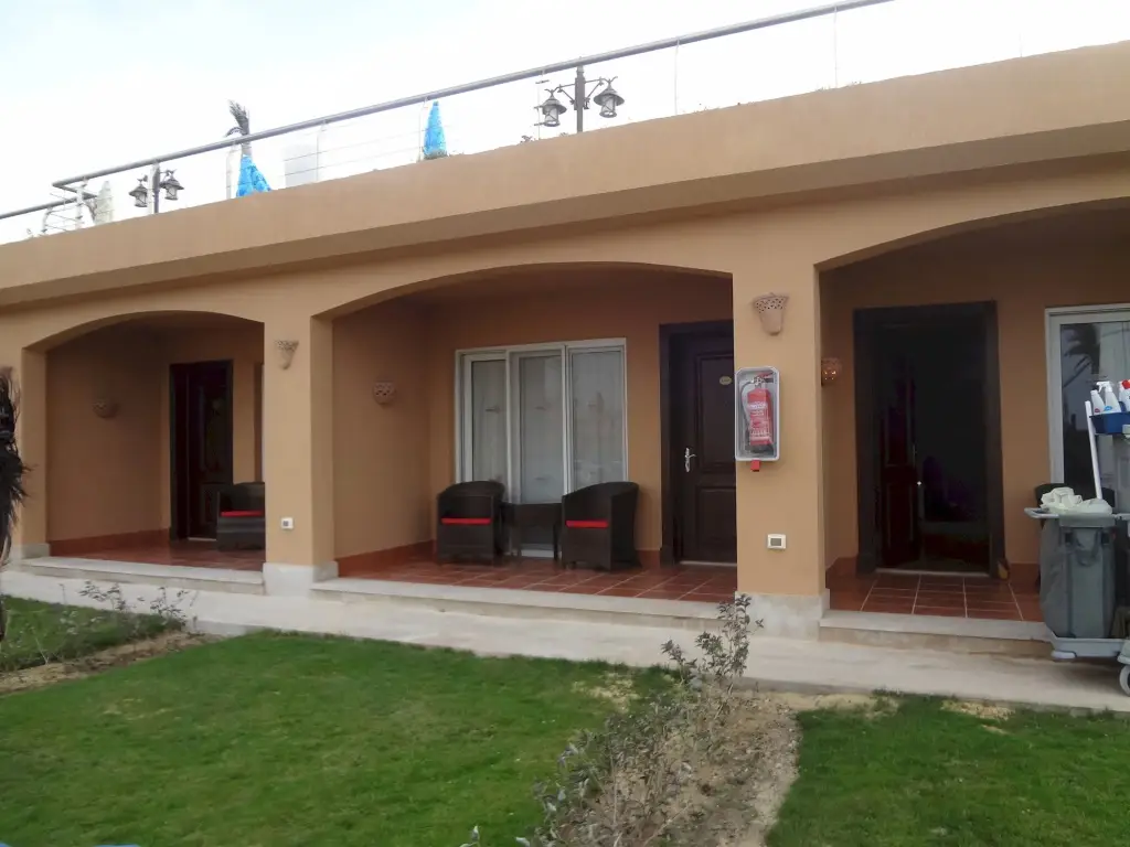 Porto Matrouh Beach Resort — фото 1