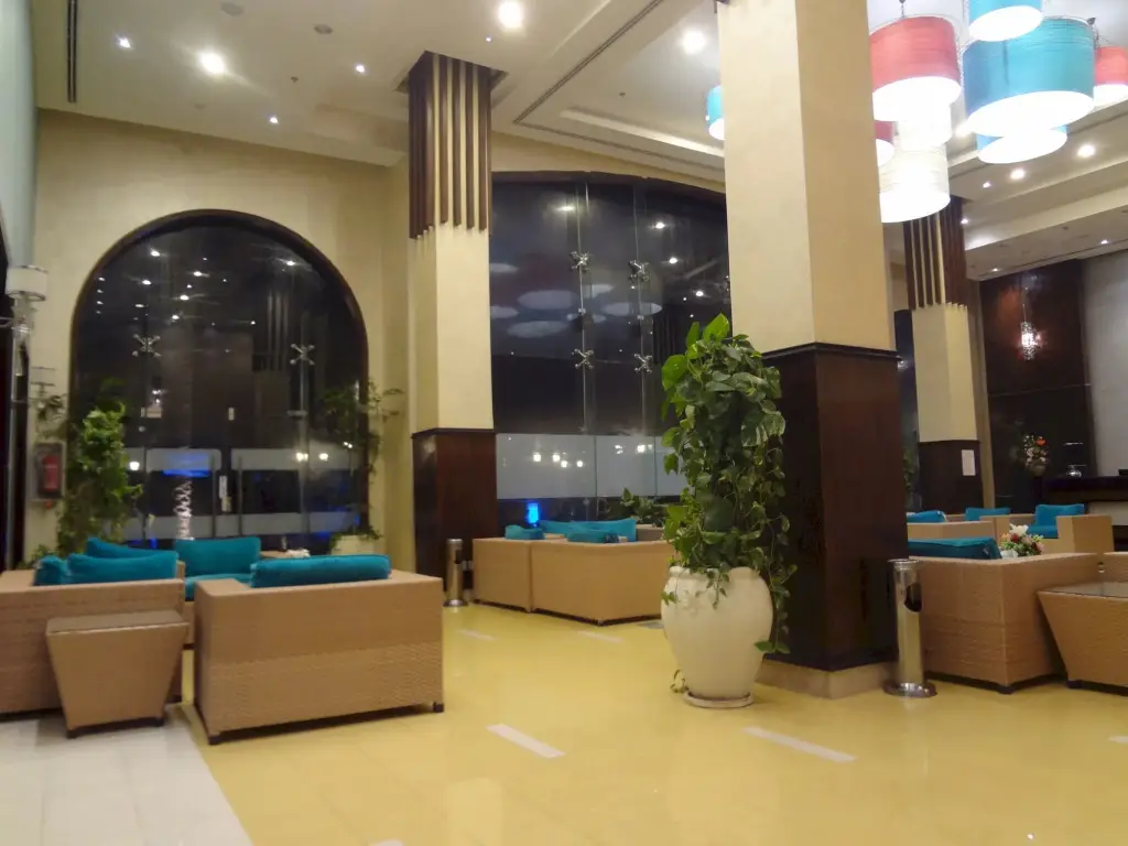 Мерса-Матрух: Porto Matrouh Beach Resort
