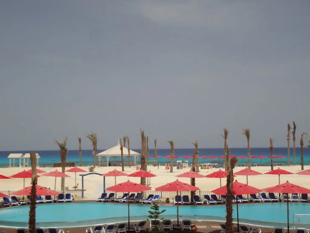 Мерса-Матрух: Porto Matrouh Beach Resort