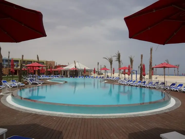 Мерса-Матрух: Porto Matrouh Beach Resort