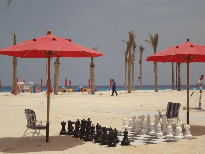 Мерса-Матрух: Porto Matrouh Beach Resort