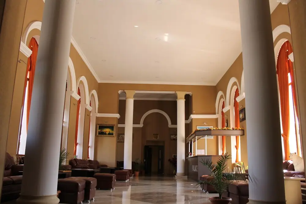 Ахалцихе: Отель Grand Palace
