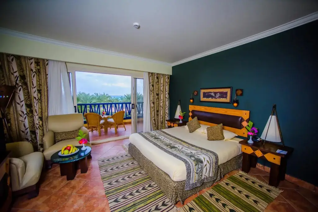 Мерса-Матрух: Carols Beau Rivage Hotel