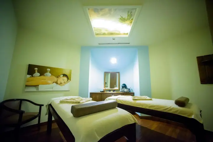 Мерса-Матрух: Carols Beau Rivage Hotel