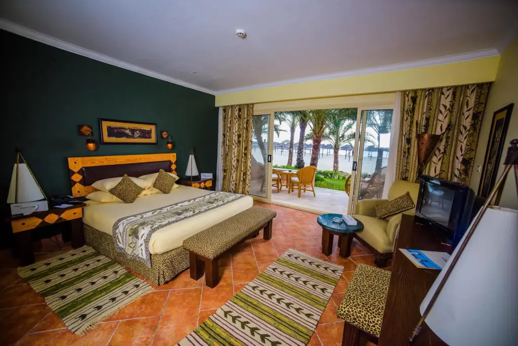 Мерса-Матрух: Carols Beau Rivage Hotel