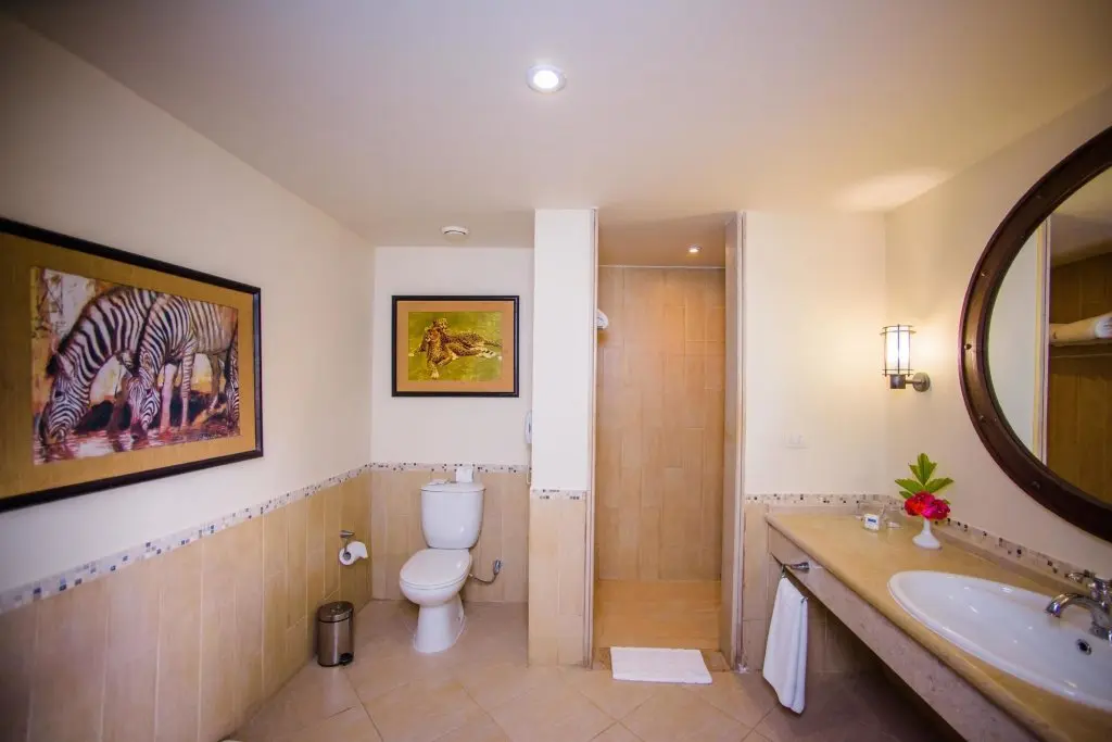 Мерса-Матрух: Carols Beau Rivage Hotel