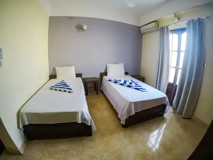 Дахаб: Alaska Camp & Hotel