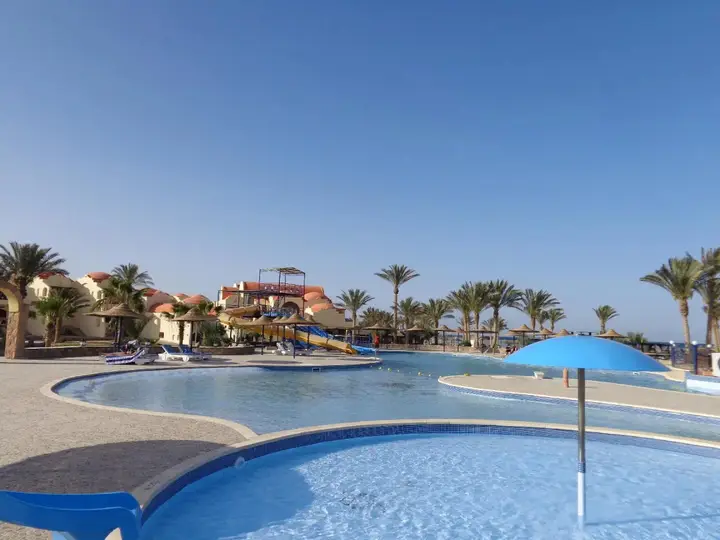 Марса Алам: Bliss Abo Nawas Resort - All Inclusive
