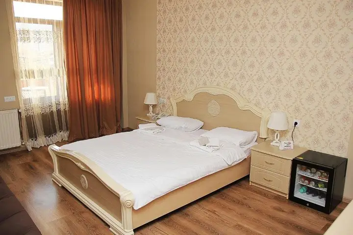 Тбилиси: Отель Boutique Hotel Dany