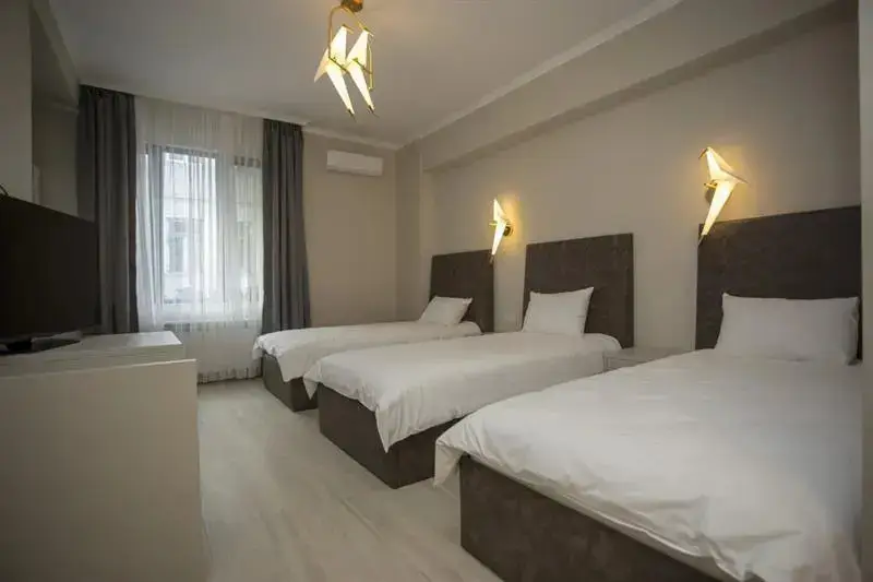 Батуми: Holland Hoek Hotel