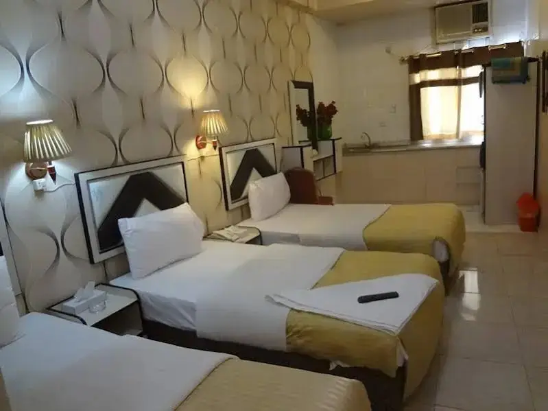 Дубай: Al Kawakeeb Hotel