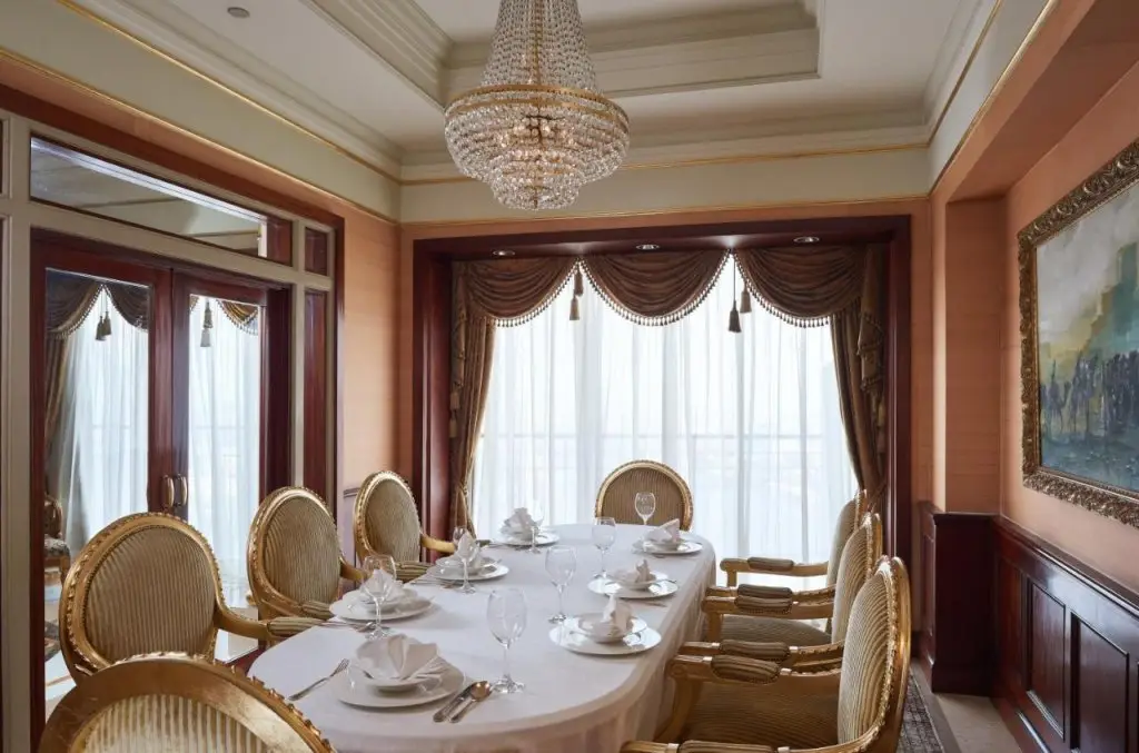Каир: Hilton Cairo Grand Nile